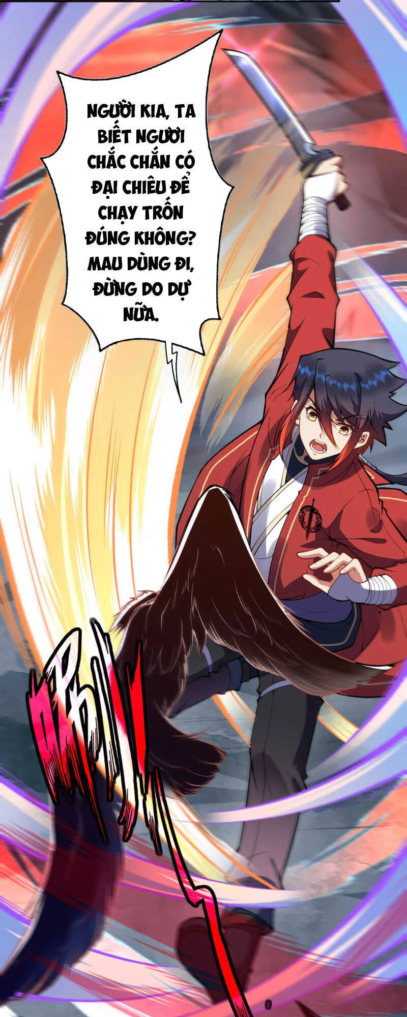 Kiếm vực vô địch Chapter 42 - 3