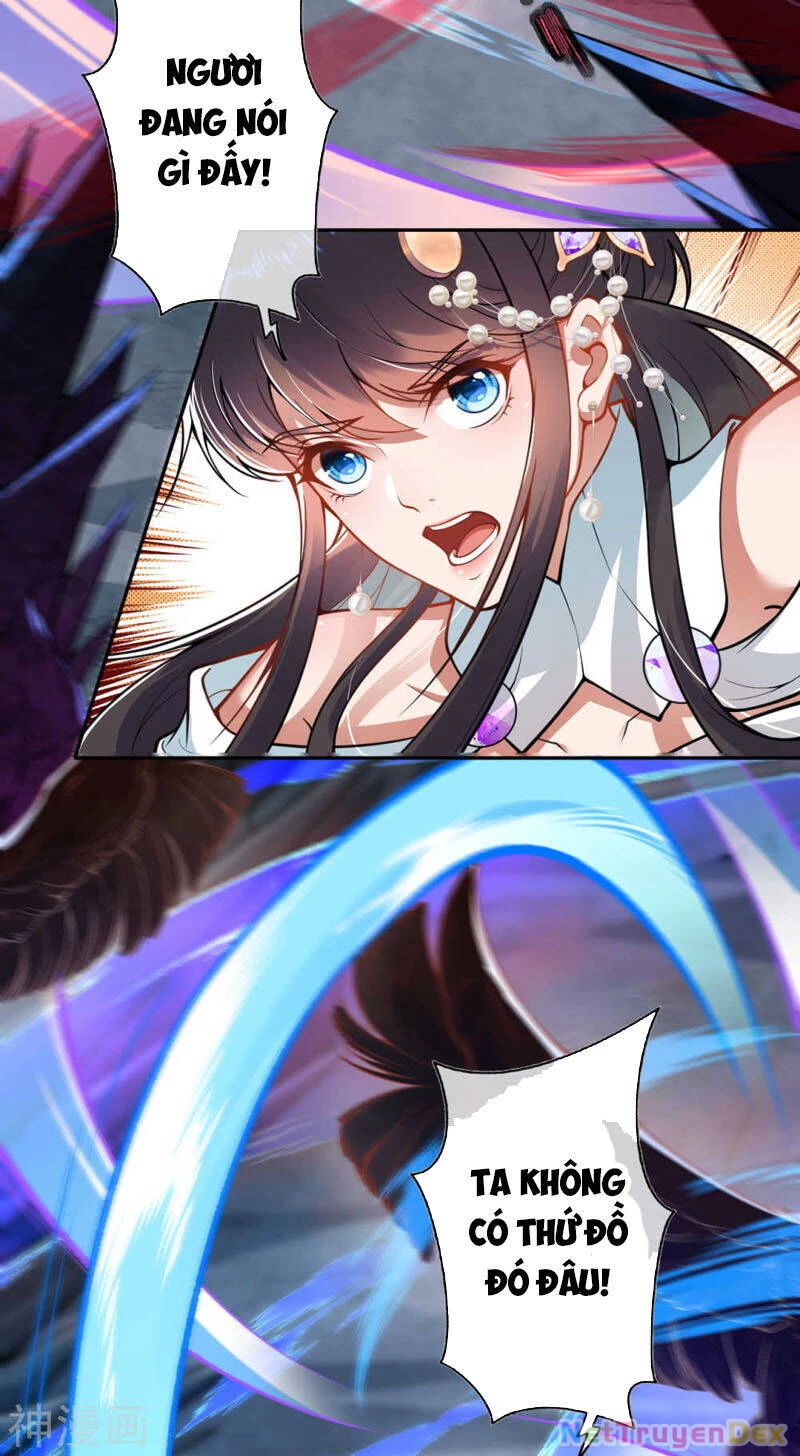 Kiếm vực vô địch Chapter 42 - 5