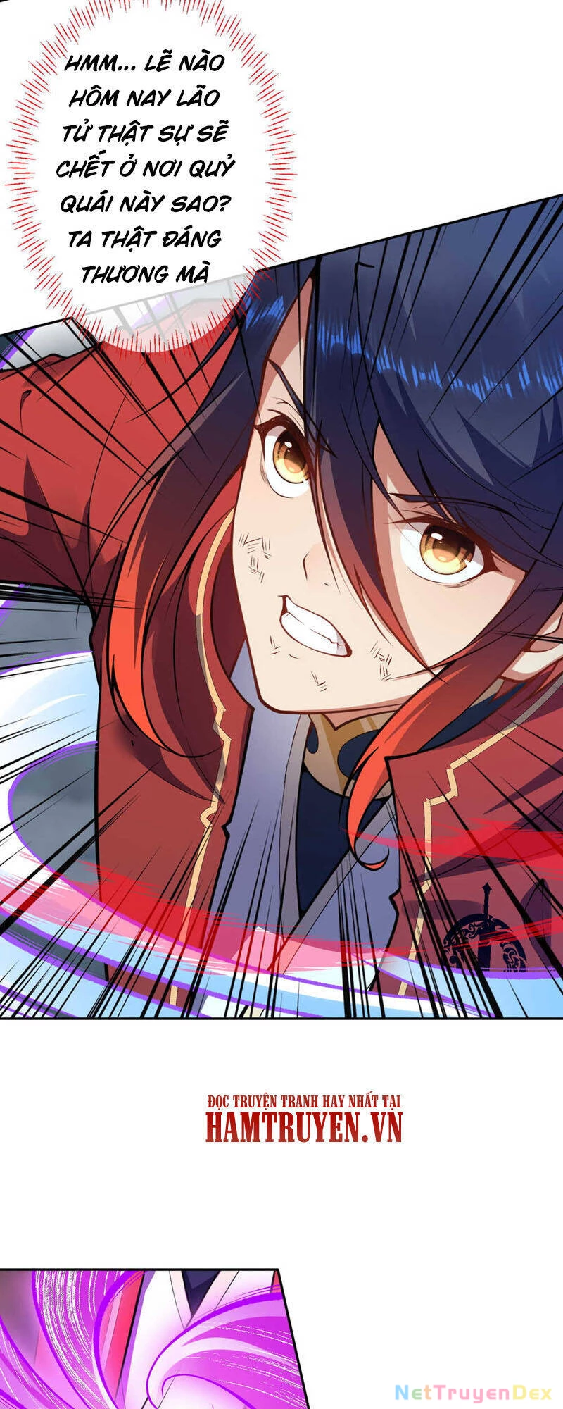 Kiếm vực vô địch Chapter 42 - 8