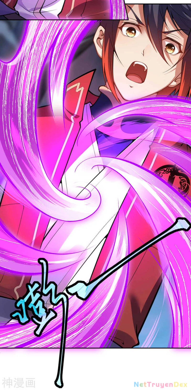 Kiếm vực vô địch Chapter 42 - 10