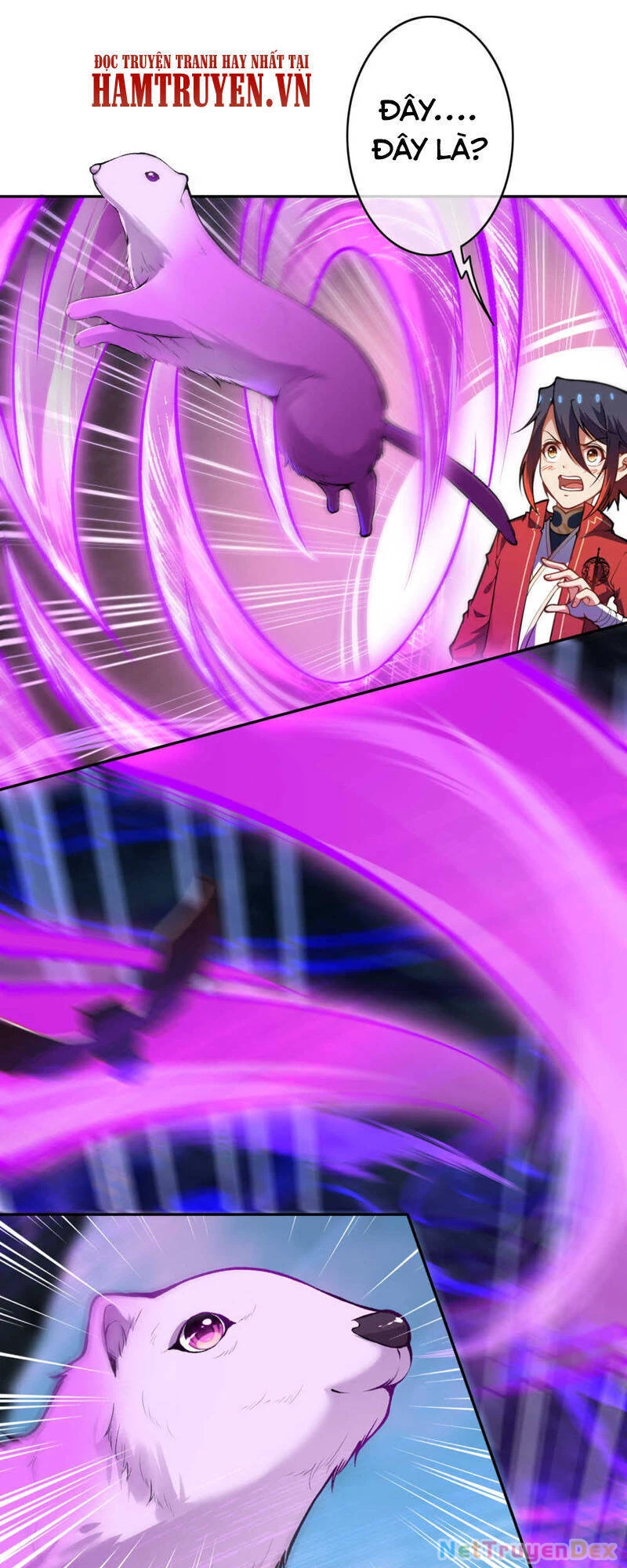 Kiếm vực vô địch Chapter 42 - 11