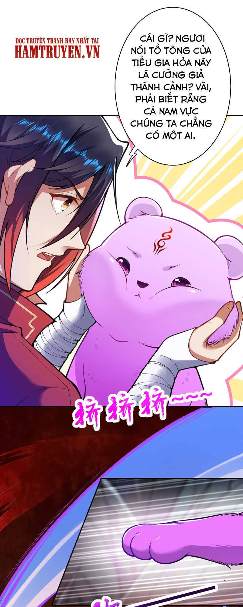 Kiếm vực vô địch Chapter 42 - 26