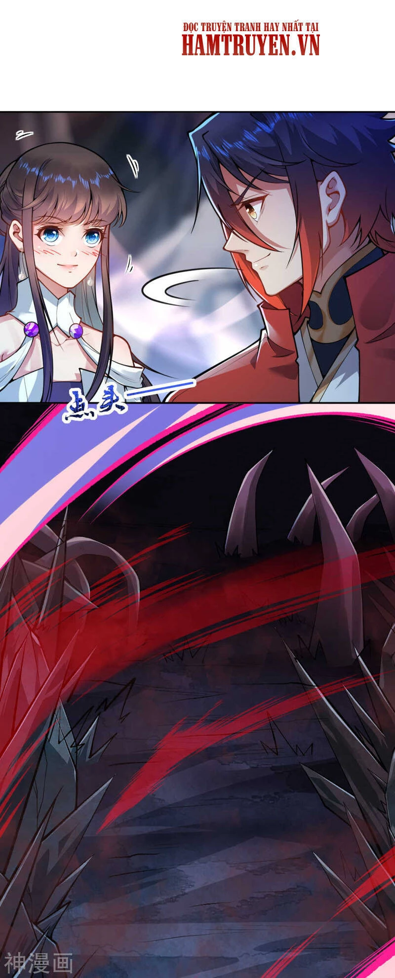 Kiếm vực vô địch Chapter 42 - 31