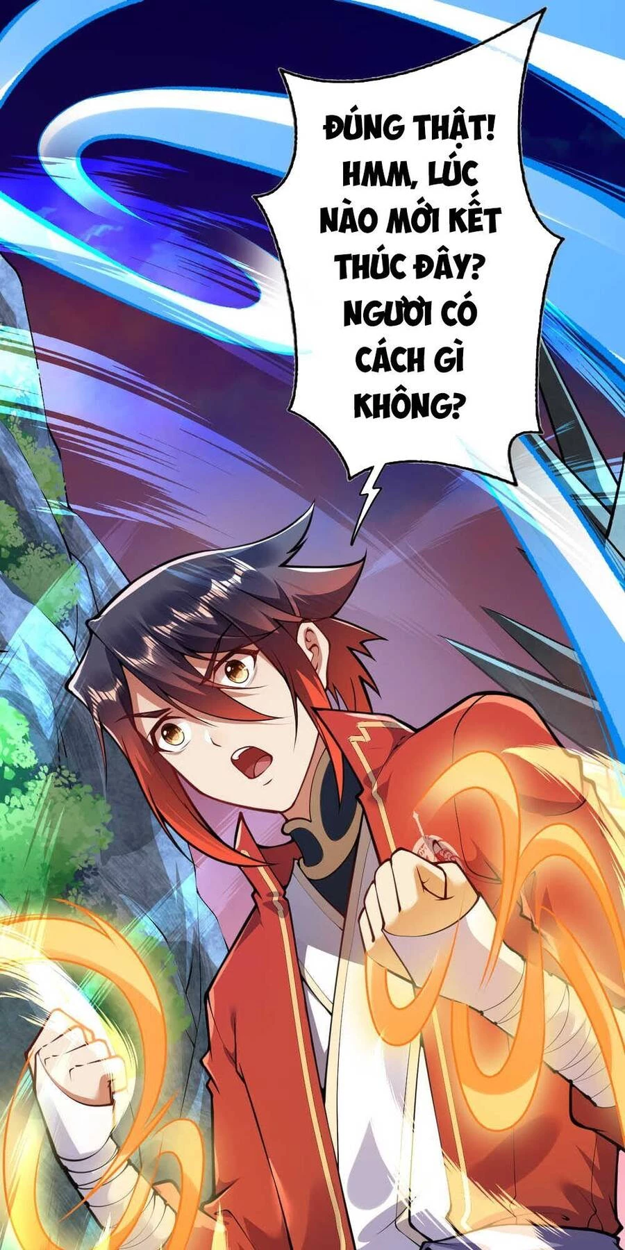 Kiếm vực vô địch Chapter 43 - 17