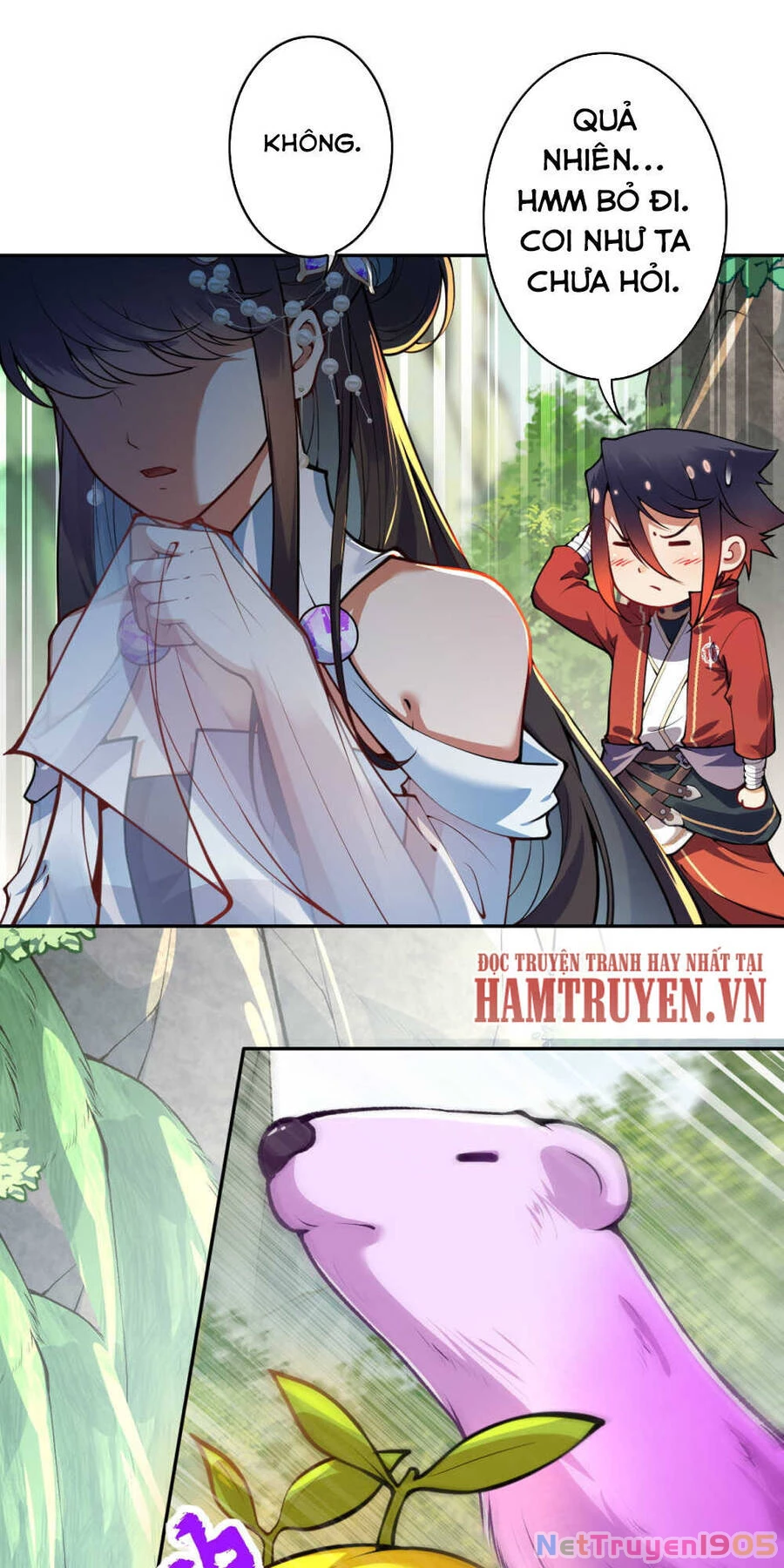 Kiếm vực vô địch Chapter 43 - 19