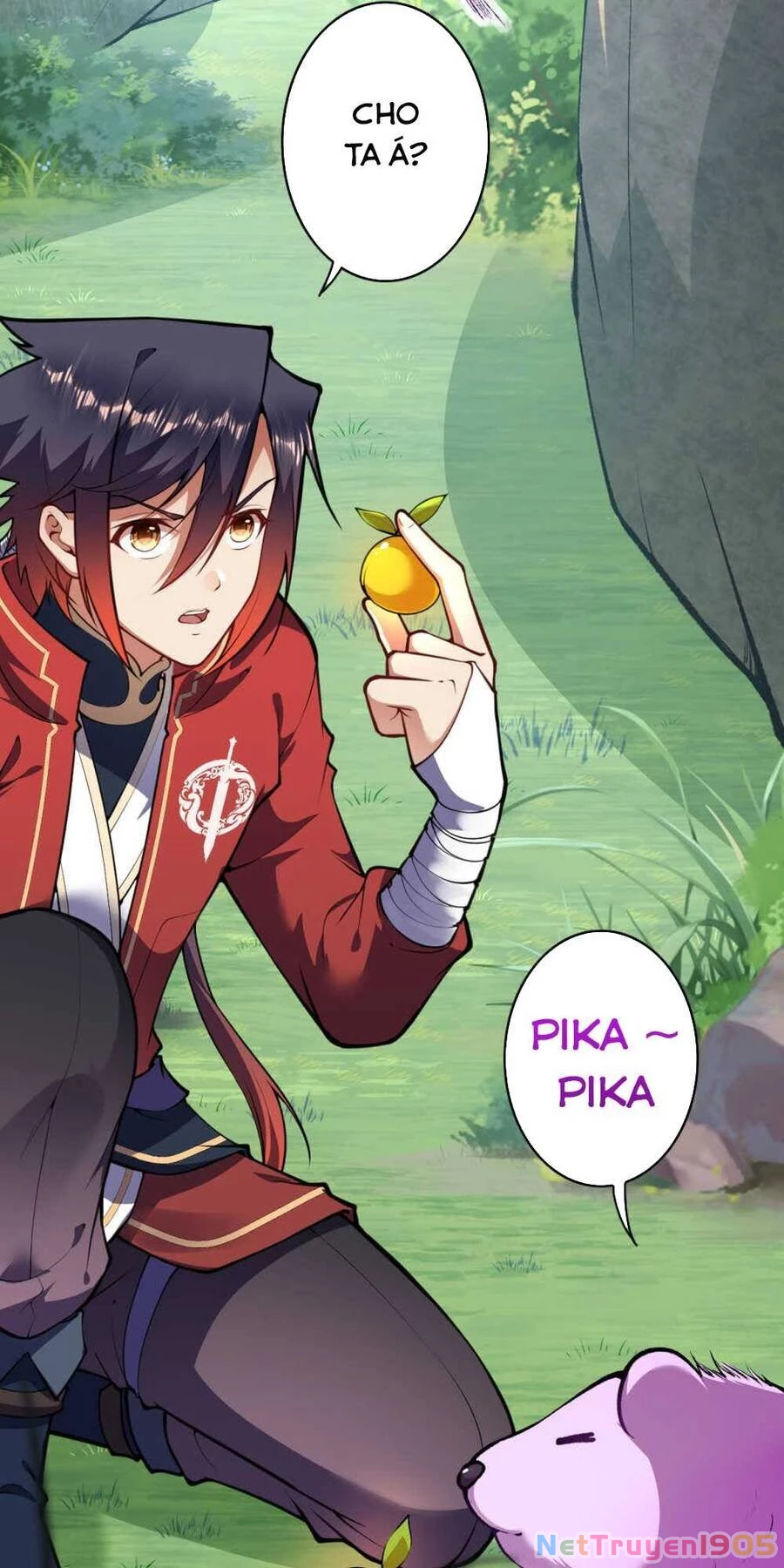 Kiếm vực vô địch Chapter 43 - 21