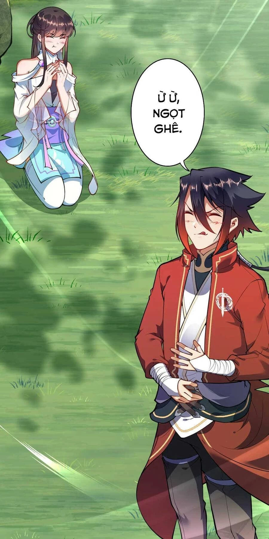 Kiếm vực vô địch Chapter 43 - 25