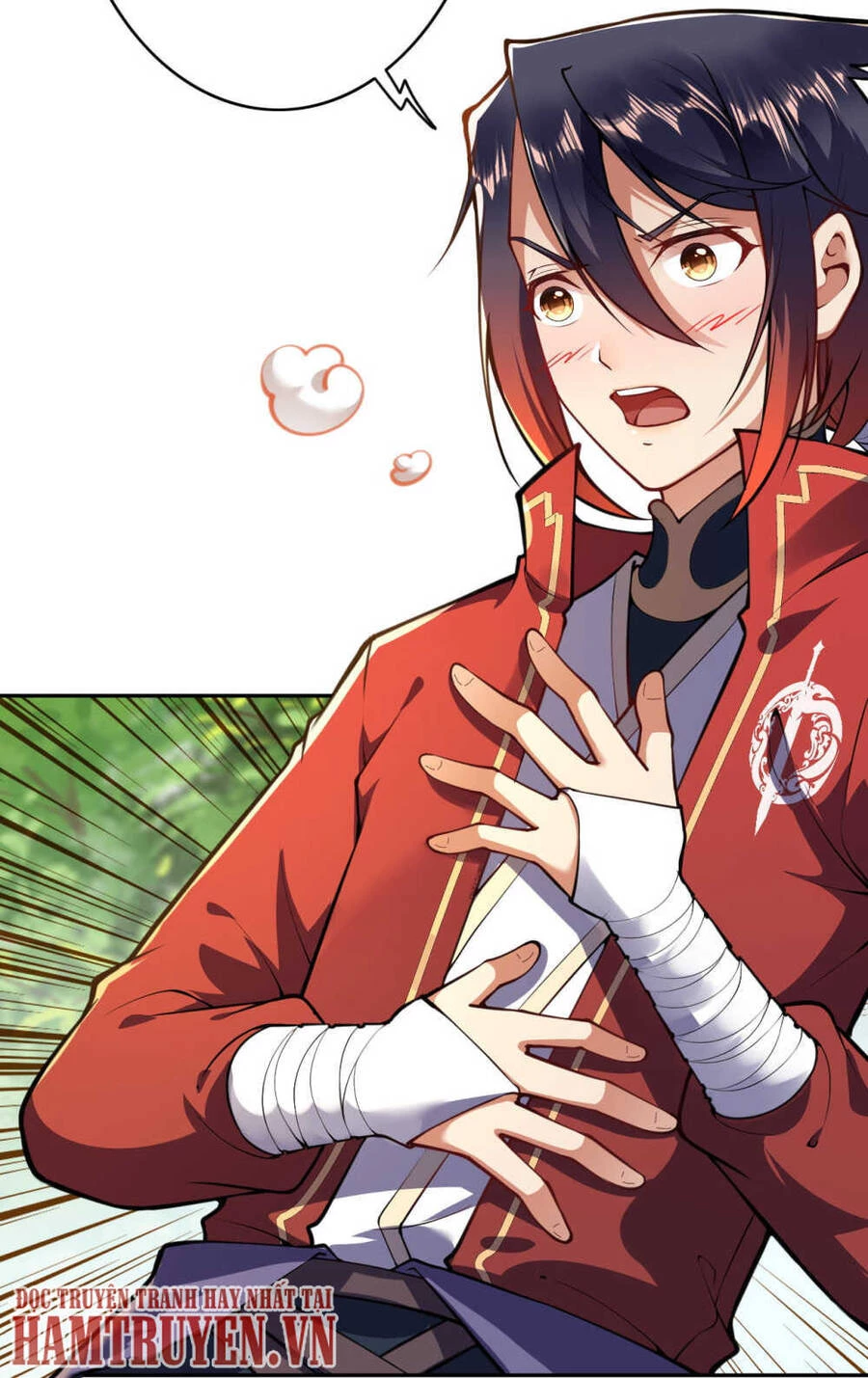 Kiếm vực vô địch Chapter 43 - 28