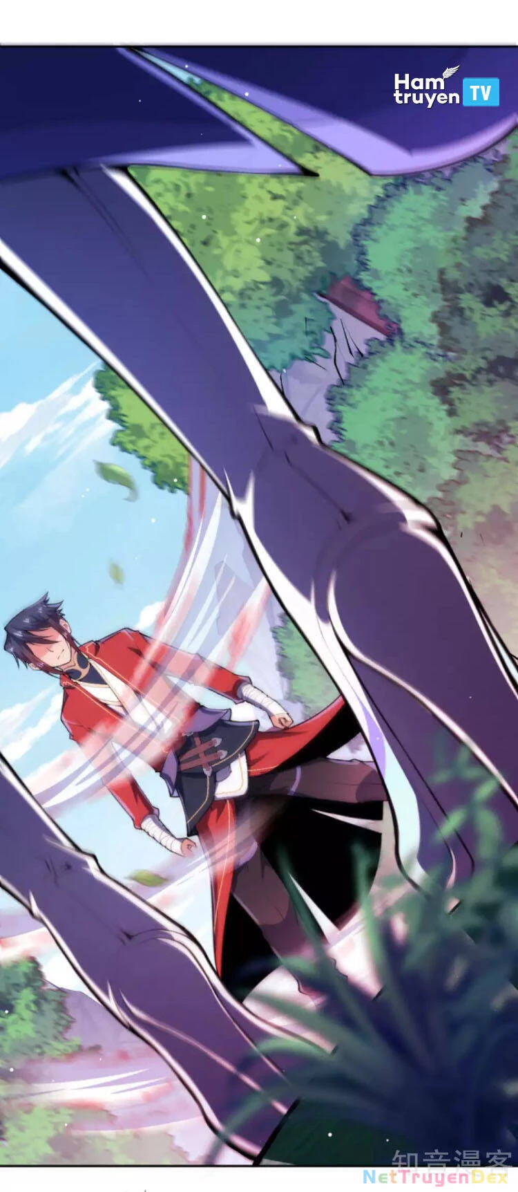 Kiếm vực vô địch Chapter 44 - 4