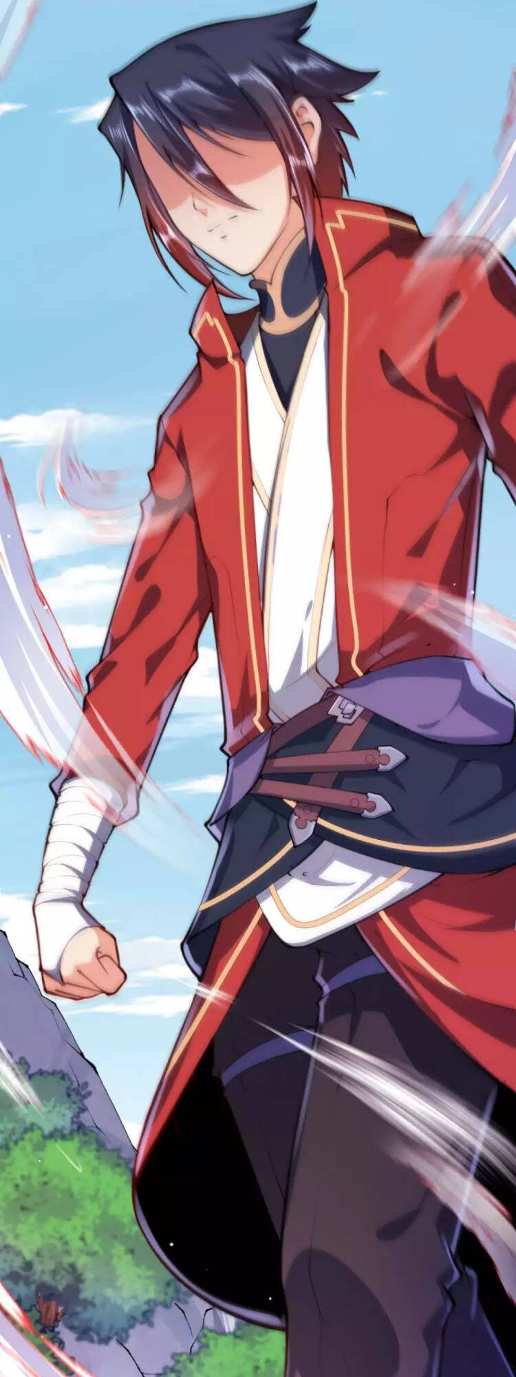 Kiếm vực vô địch Chapter 44 - 8