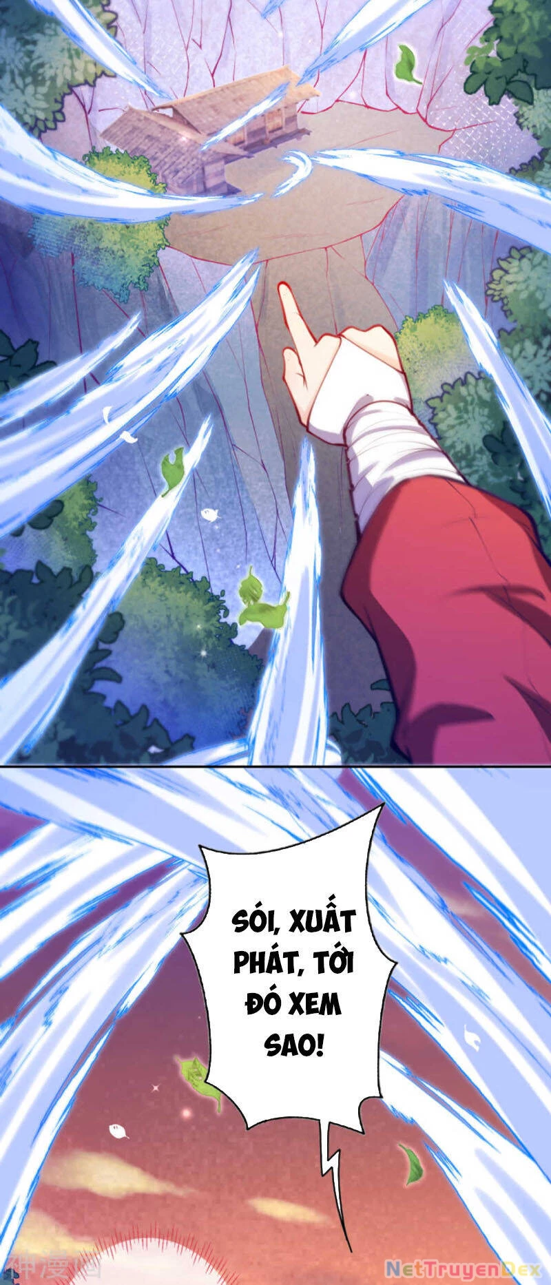 Kiếm vực vô địch Chapter 47 - 6