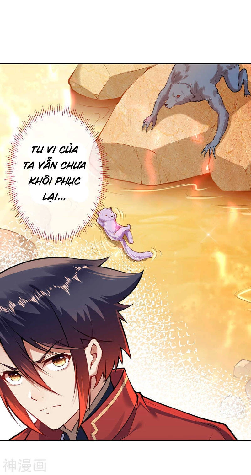 Kiếm vực vô địch Chapter 47 - 14