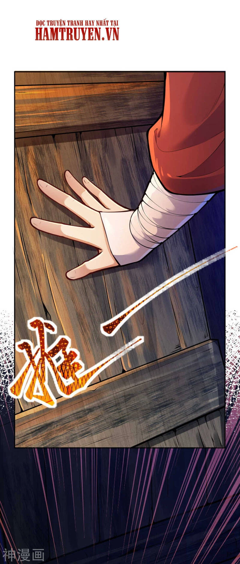 Kiếm vực vô địch Chapter 47 - 15