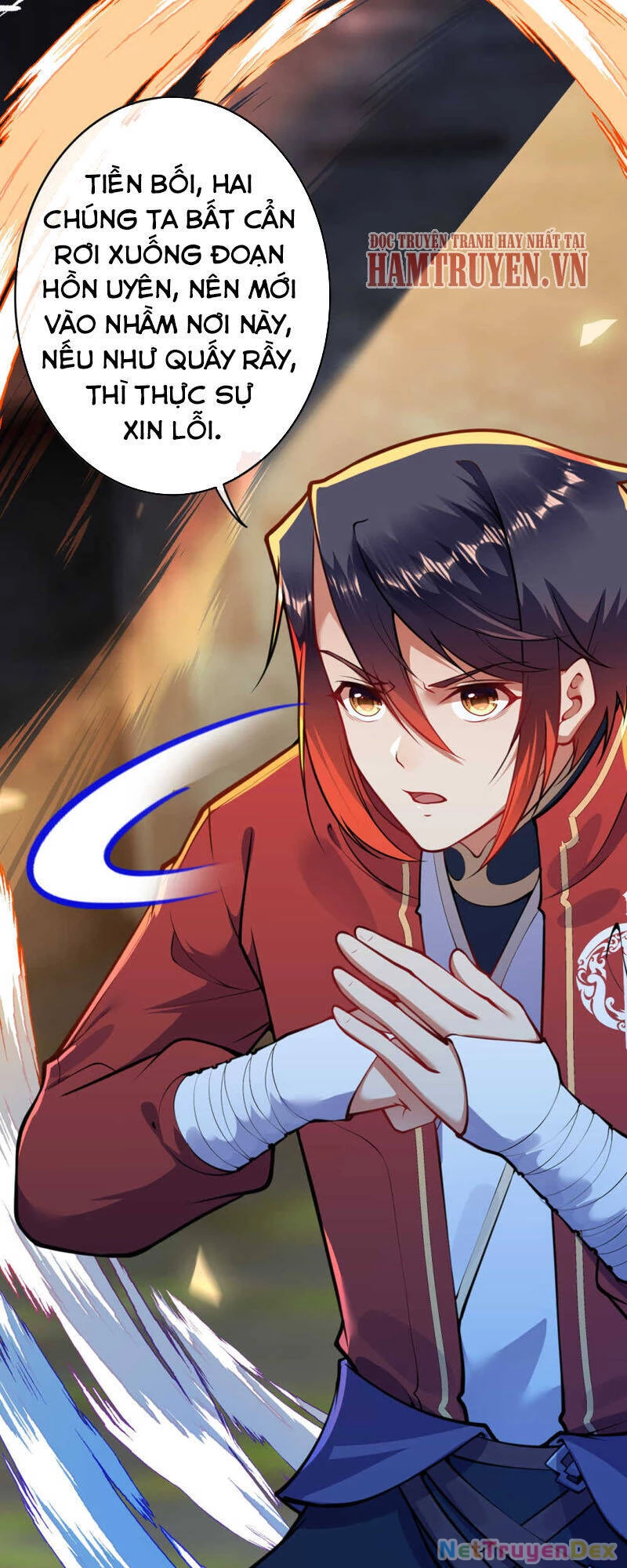 Kiếm vực vô địch Chapter 47 - 24