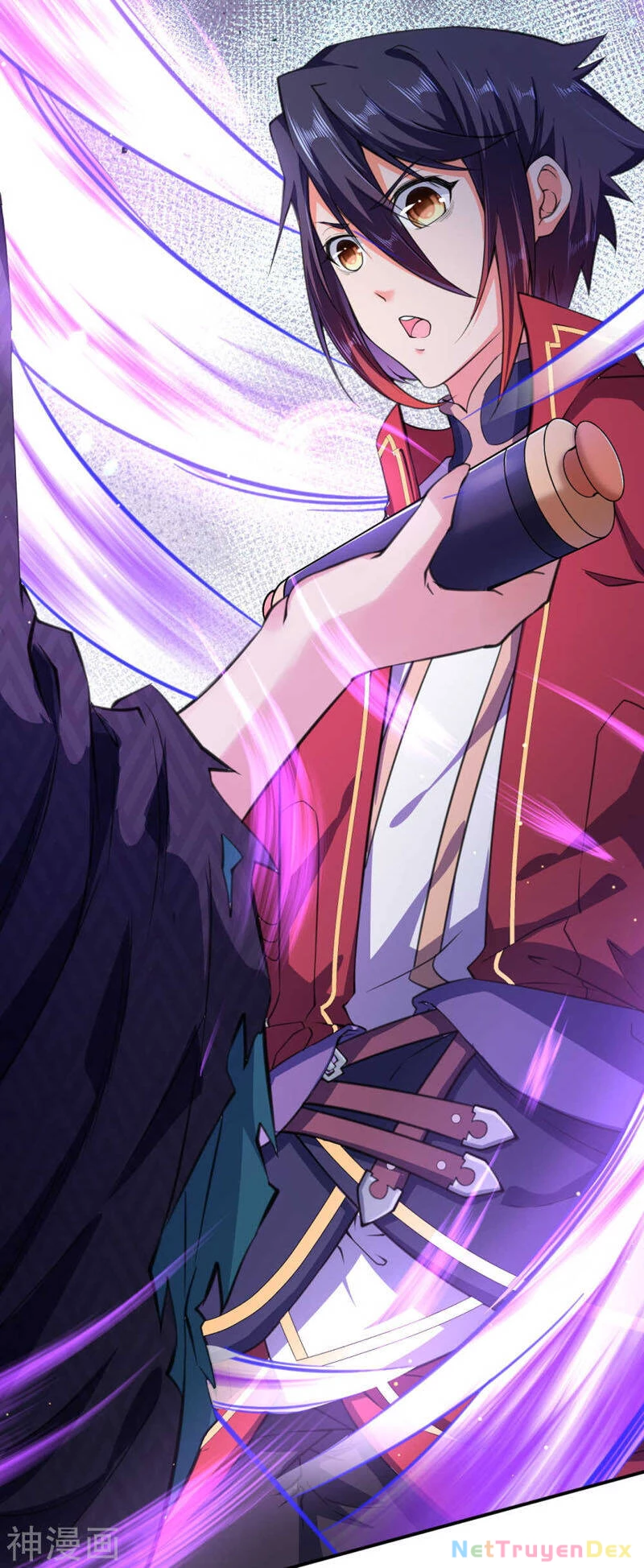 Kiếm vực vô địch Chapter 48 - 7