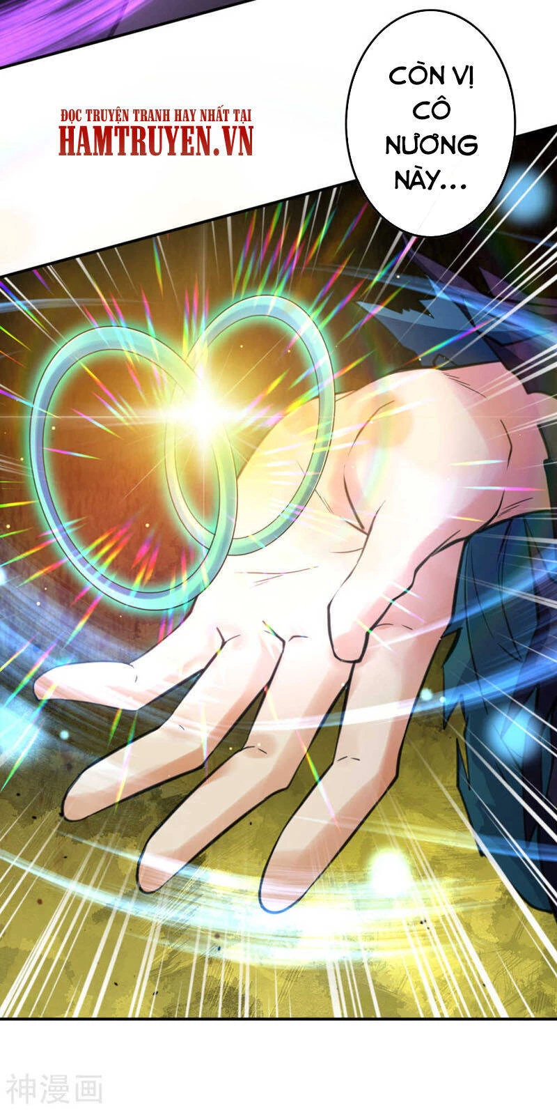 Kiếm vực vô địch Chapter 48 - 8