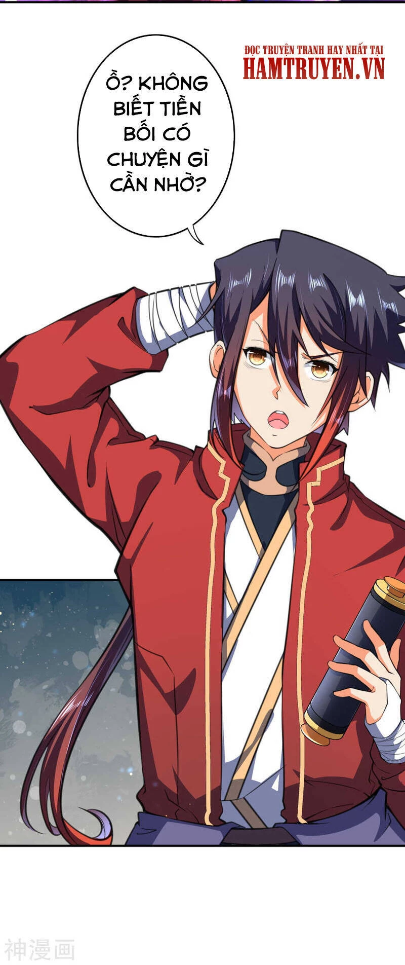 Kiếm vực vô địch Chapter 48 - 13