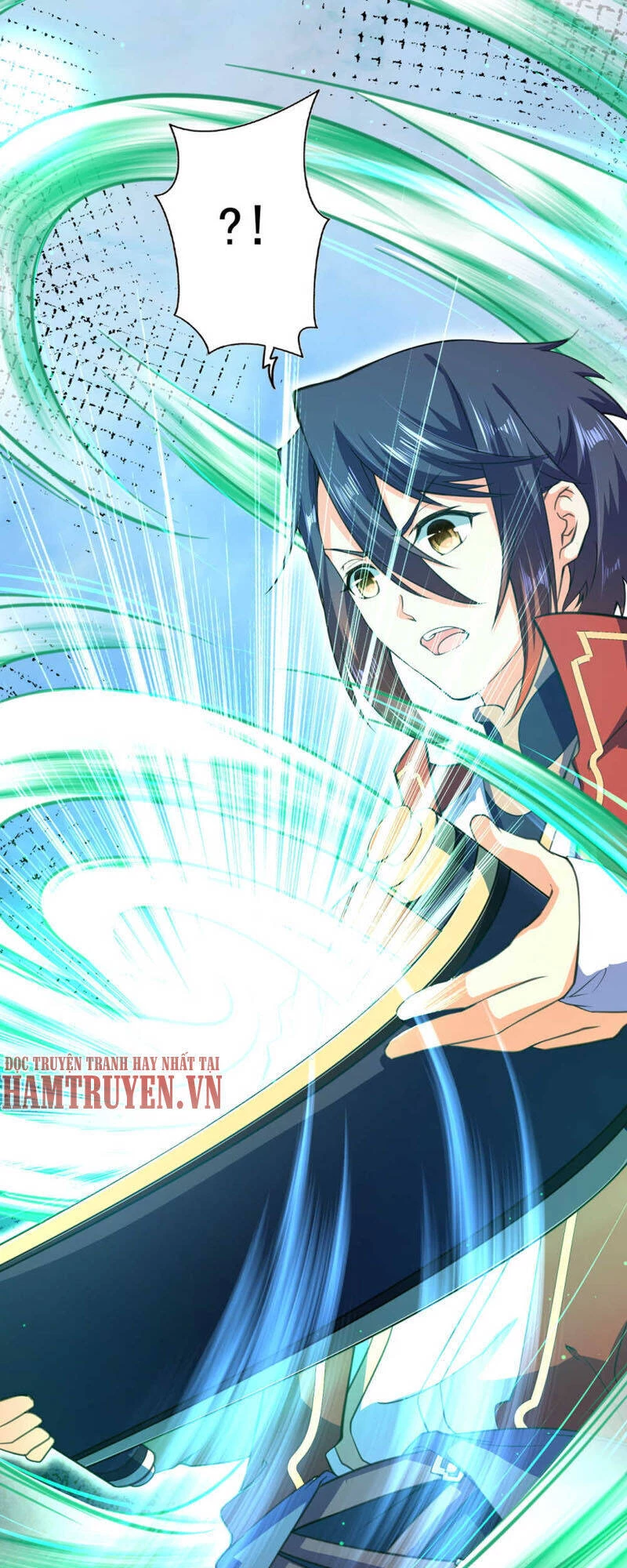 Kiếm vực vô địch Chapter 48 - 16