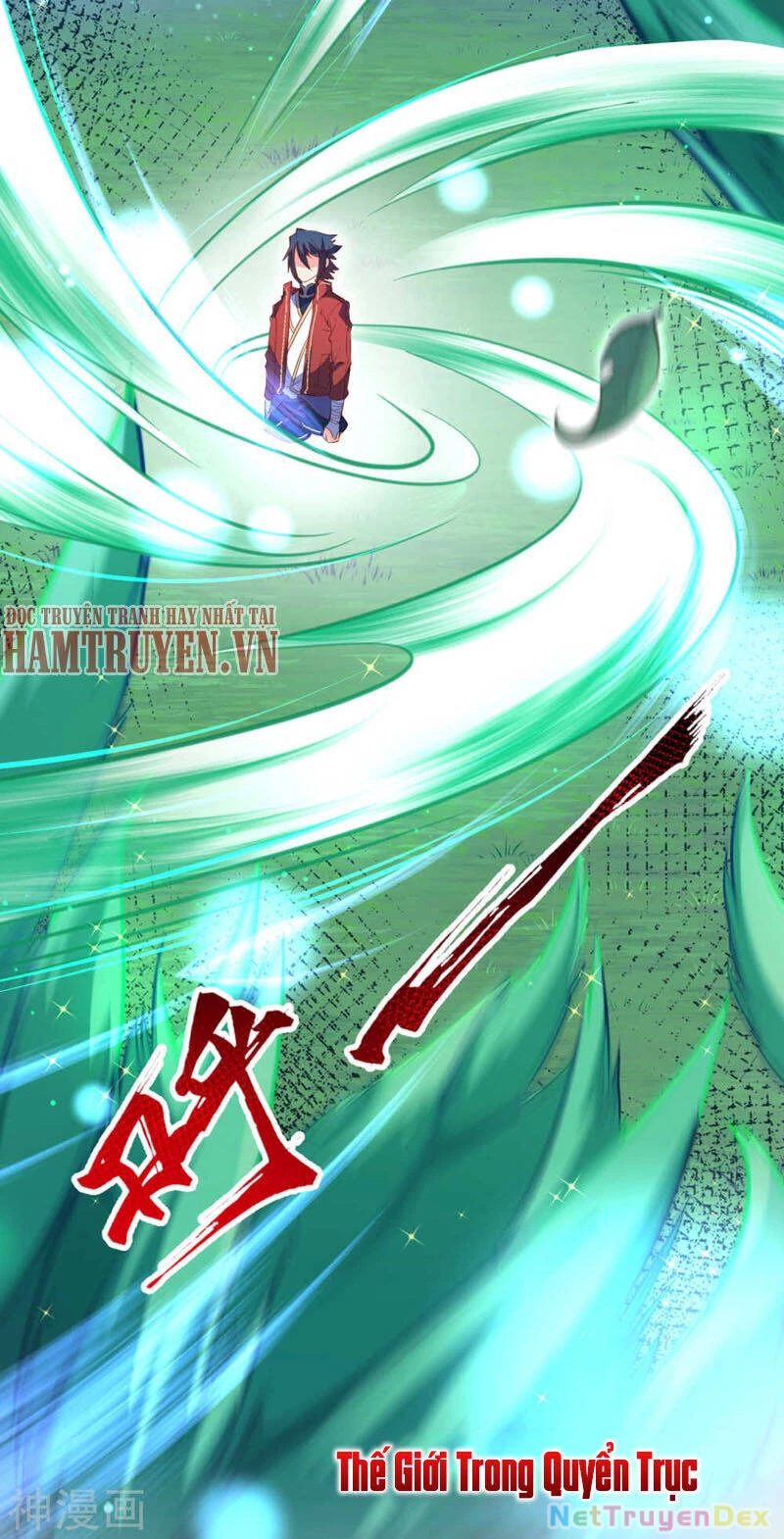 Kiếm vực vô địch Chapter 48 - 24