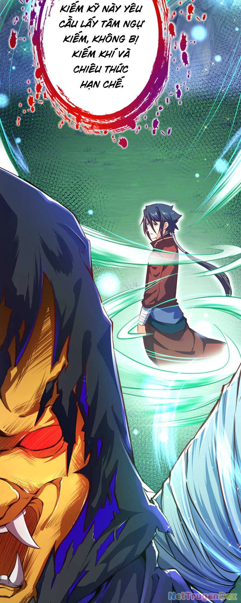 Kiếm vực vô địch Chapter 48 - 27