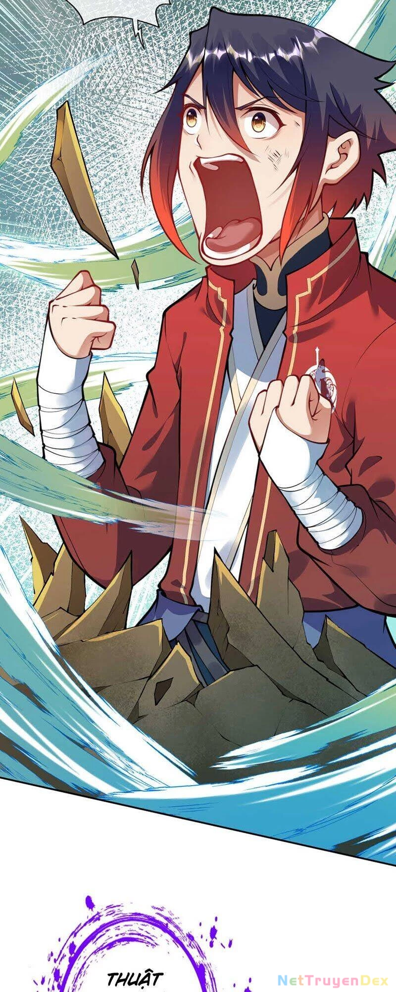 Kiếm vực vô địch Chapter 49 - 8