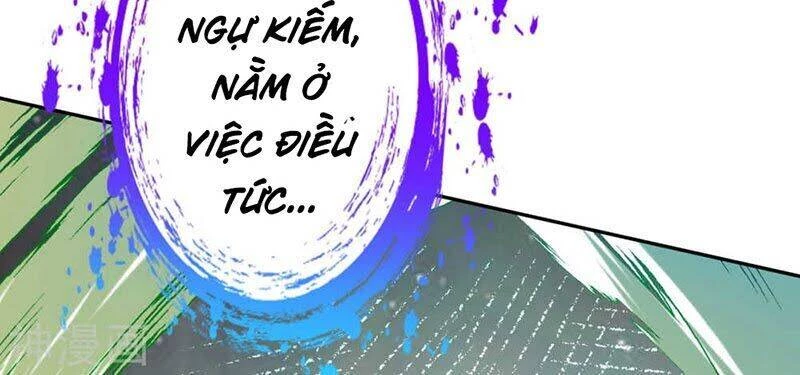 Kiếm vực vô địch Chapter 49 - 9