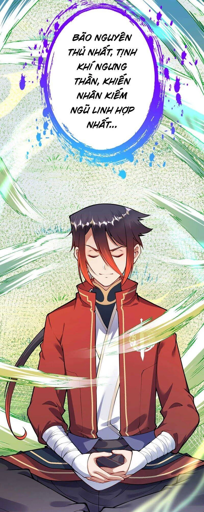 Kiếm vực vô địch Chapter 49 - 11