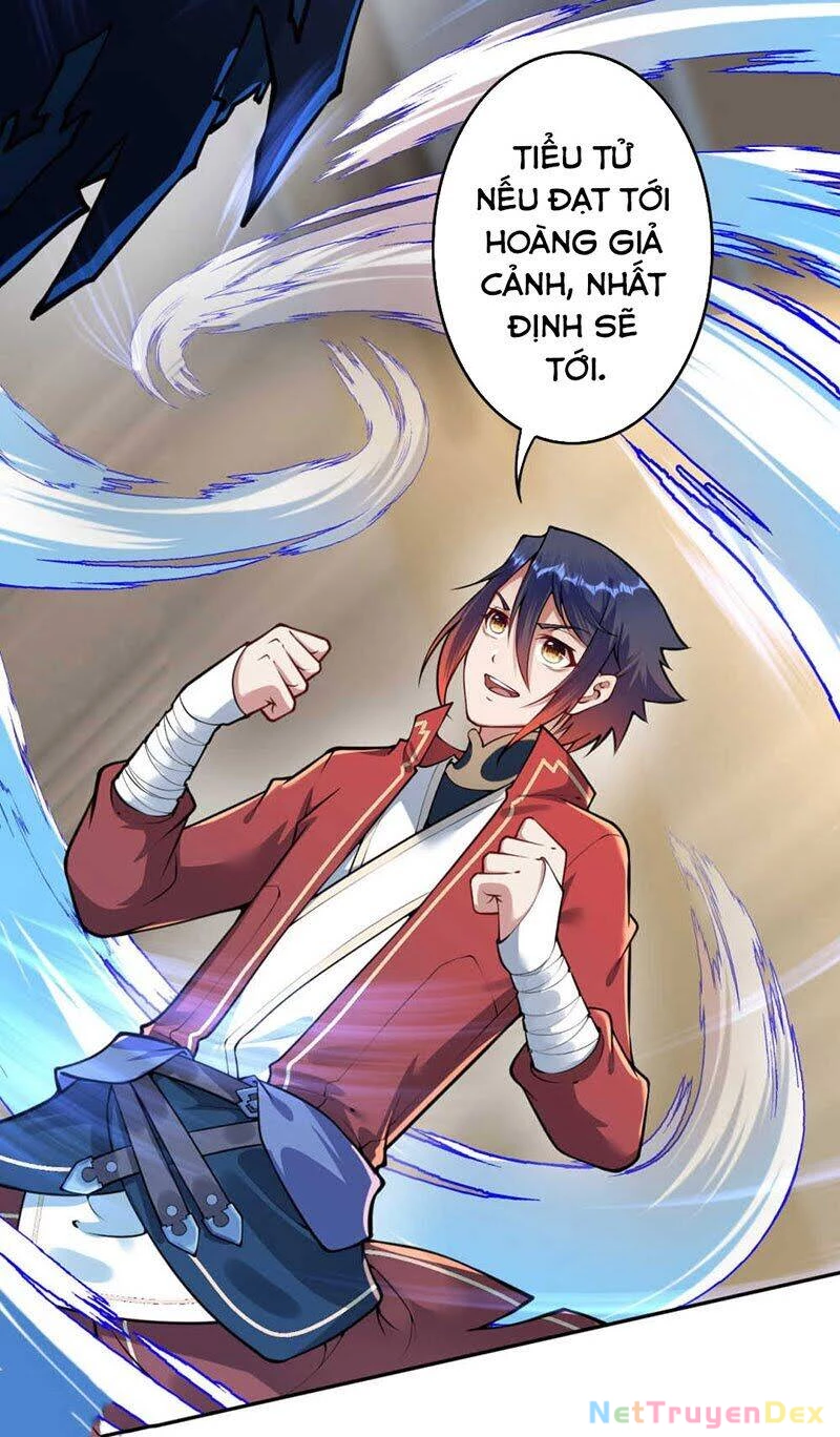 Kiếm vực vô địch Chapter 49 - 18