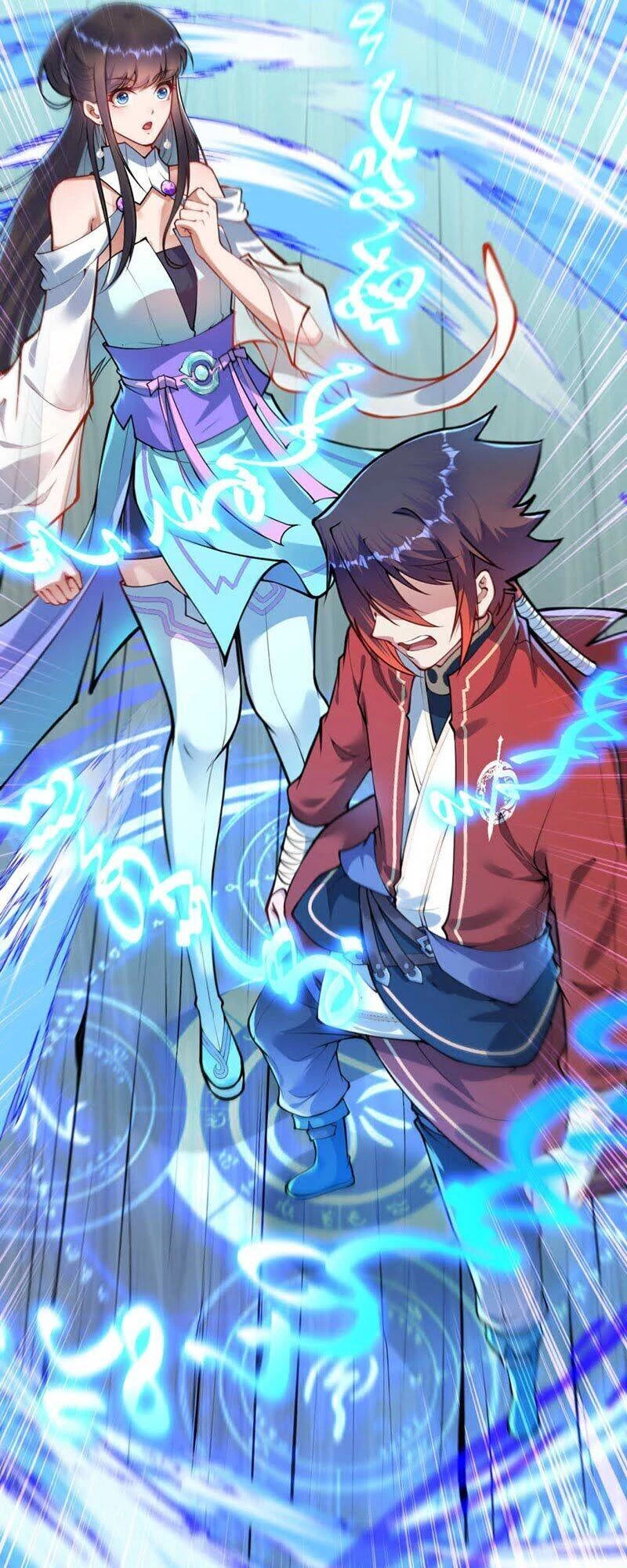 Kiếm vực vô địch Chapter 49 - 20