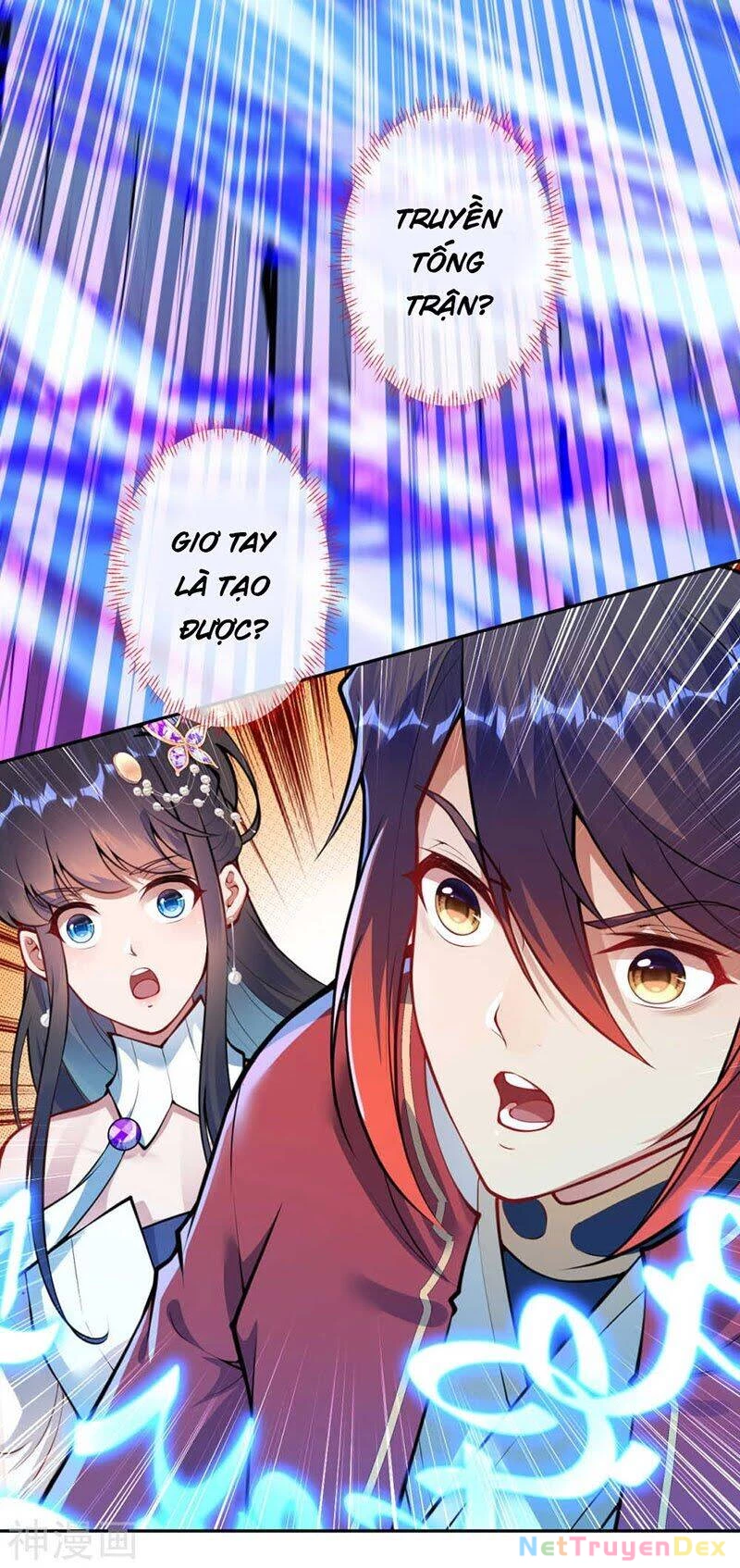 Kiếm vực vô địch Chapter 49 - 22