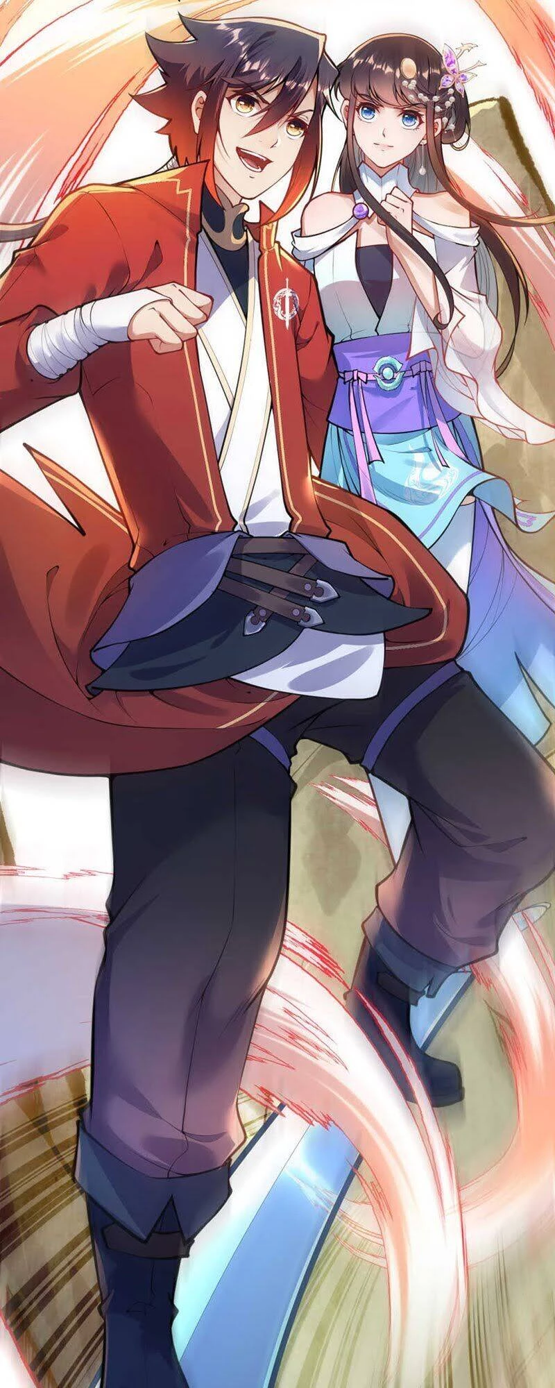 Kiếm vực vô địch Chapter 50 - 10