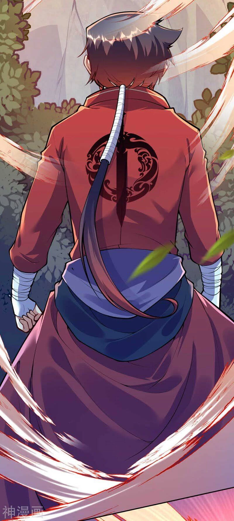 Kiếm vực vô địch Chapter 50 - 19