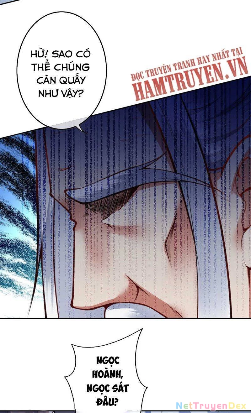 Kiếm vực vô địch Chapter 50 - 27