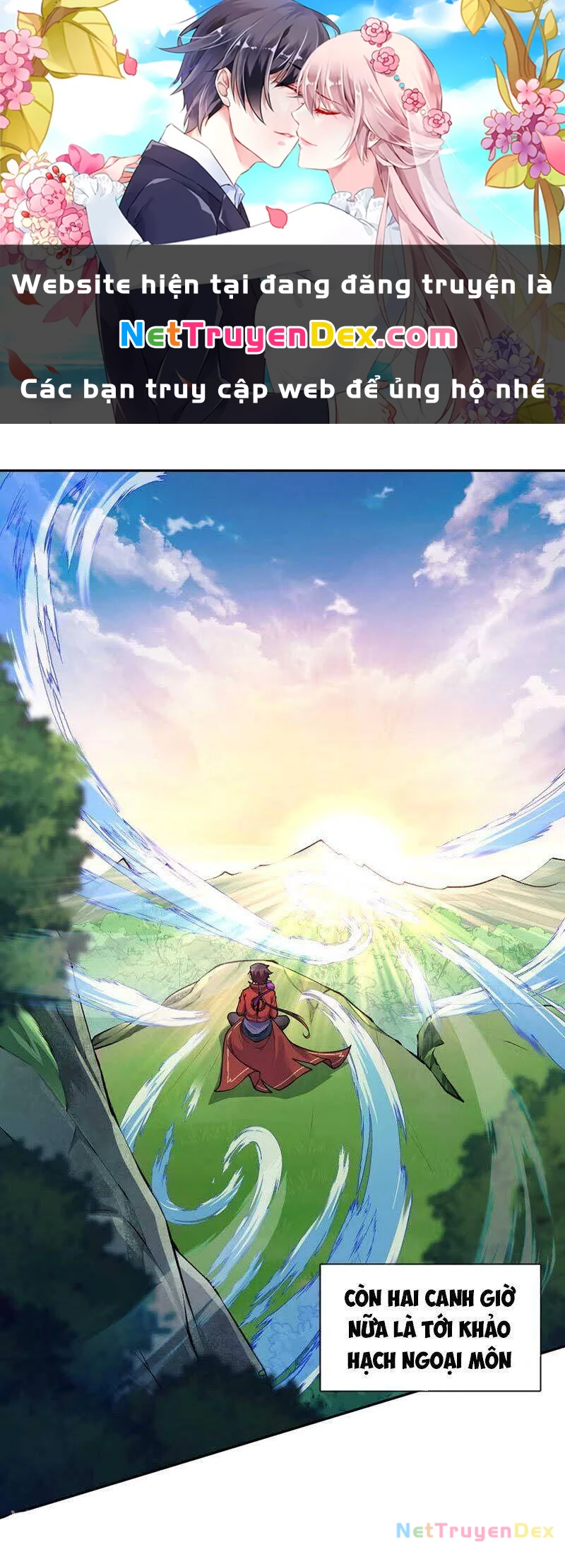 Kiếm vực vô địch Chapter 51 - 1