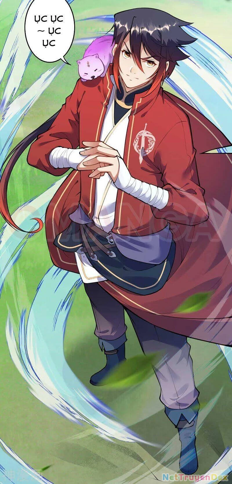 Kiếm vực vô địch Chapter 51 - 3