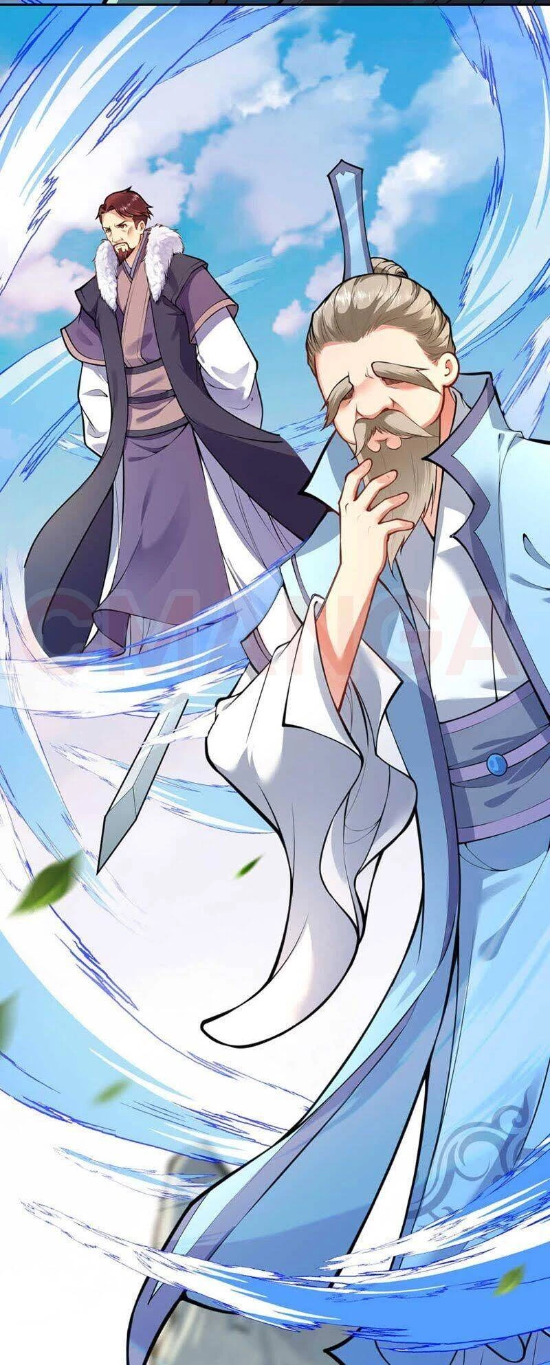 Kiếm vực vô địch Chapter 51 - 11