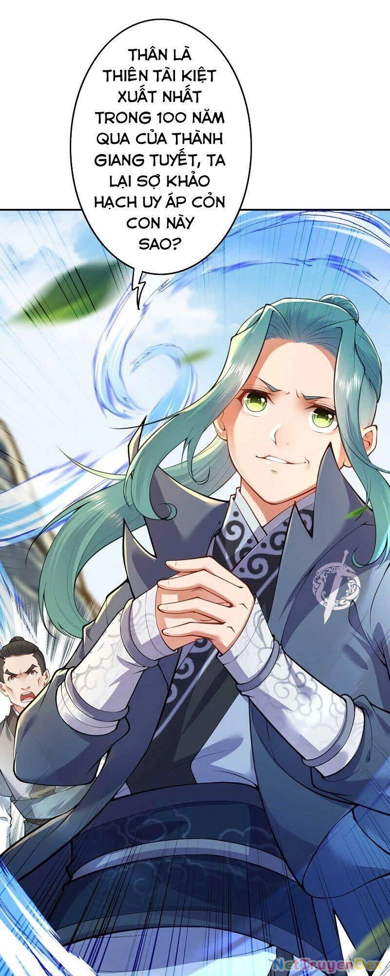 Kiếm vực vô địch Chapter 51 - 27