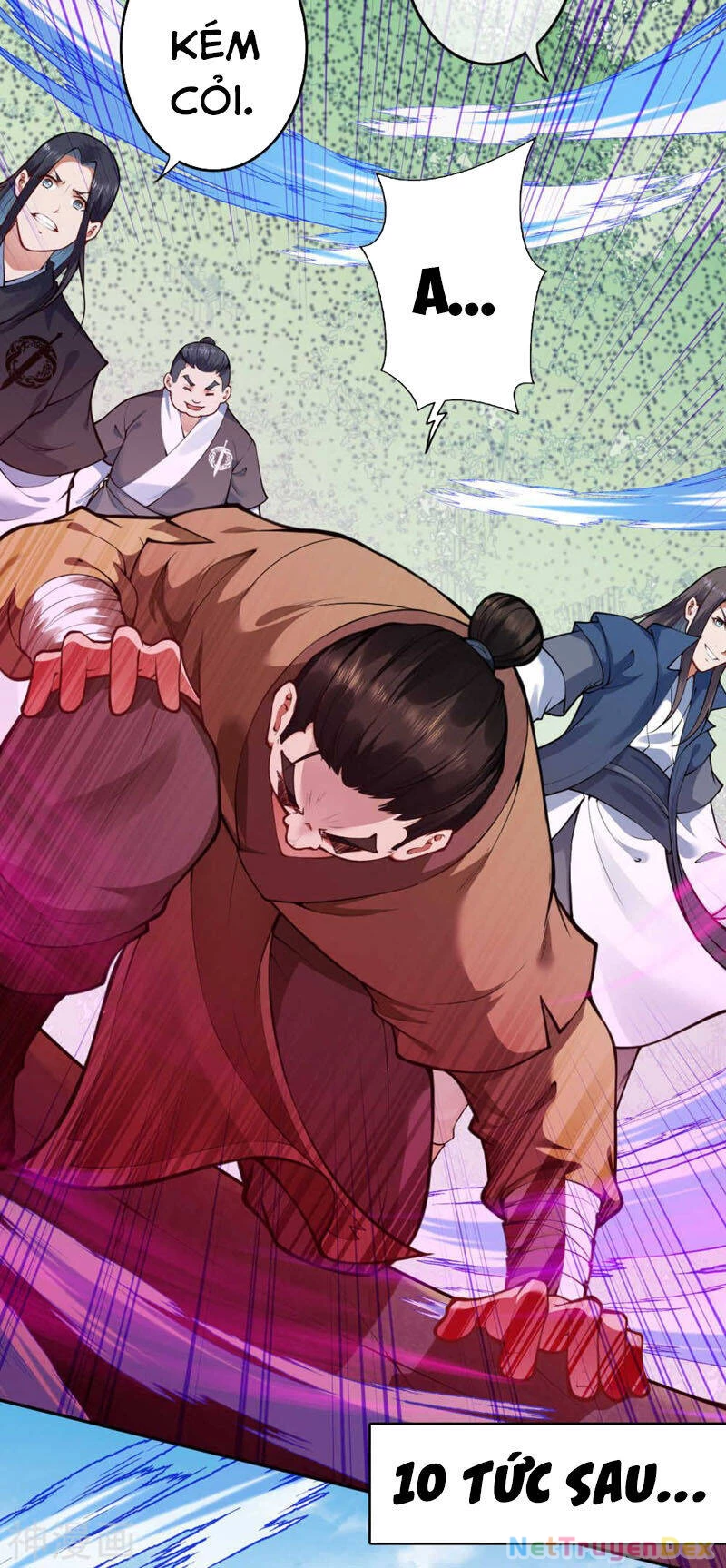 Kiếm vực vô địch Chapter 52 - 5