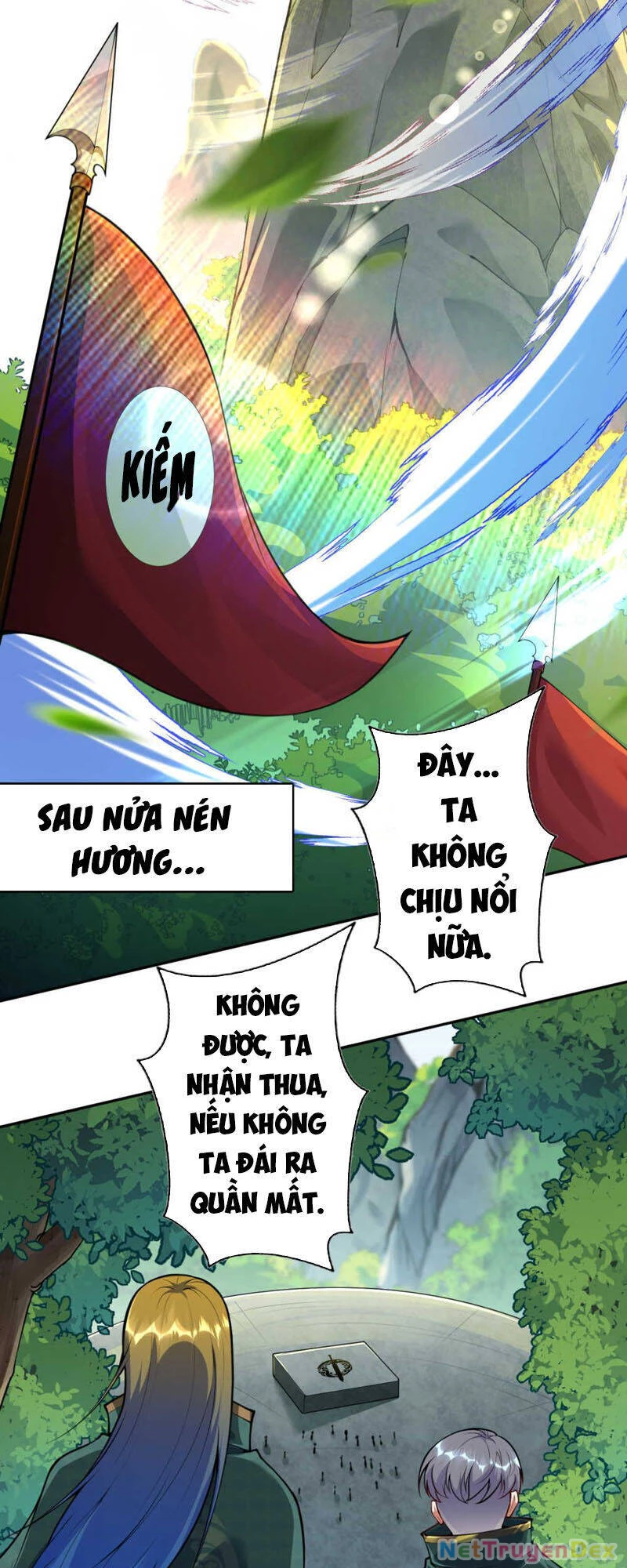Kiếm vực vô địch Chapter 52 - 7