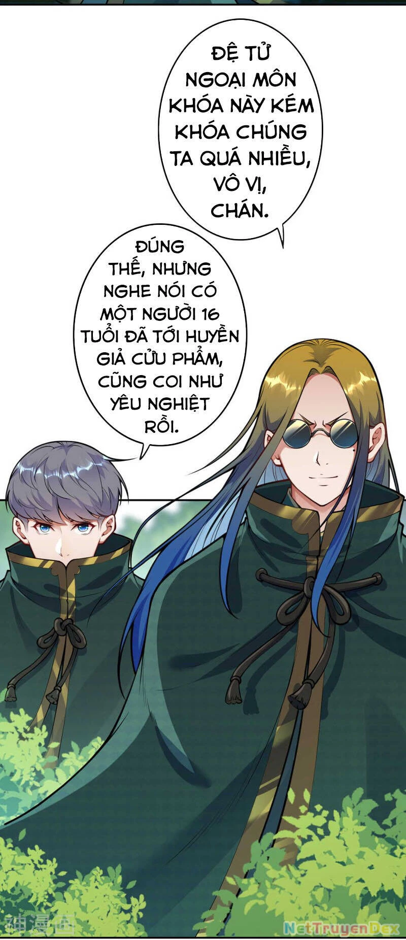 Kiếm vực vô địch Chapter 52 - 9