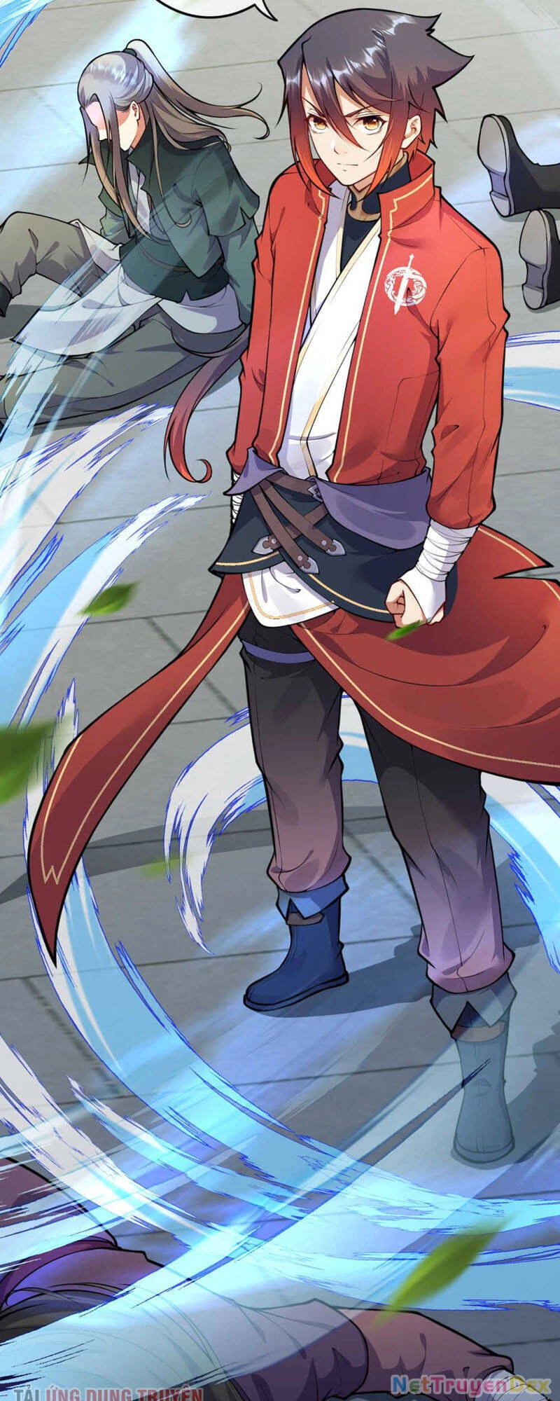 Kiếm vực vô địch Chapter 52 - 16