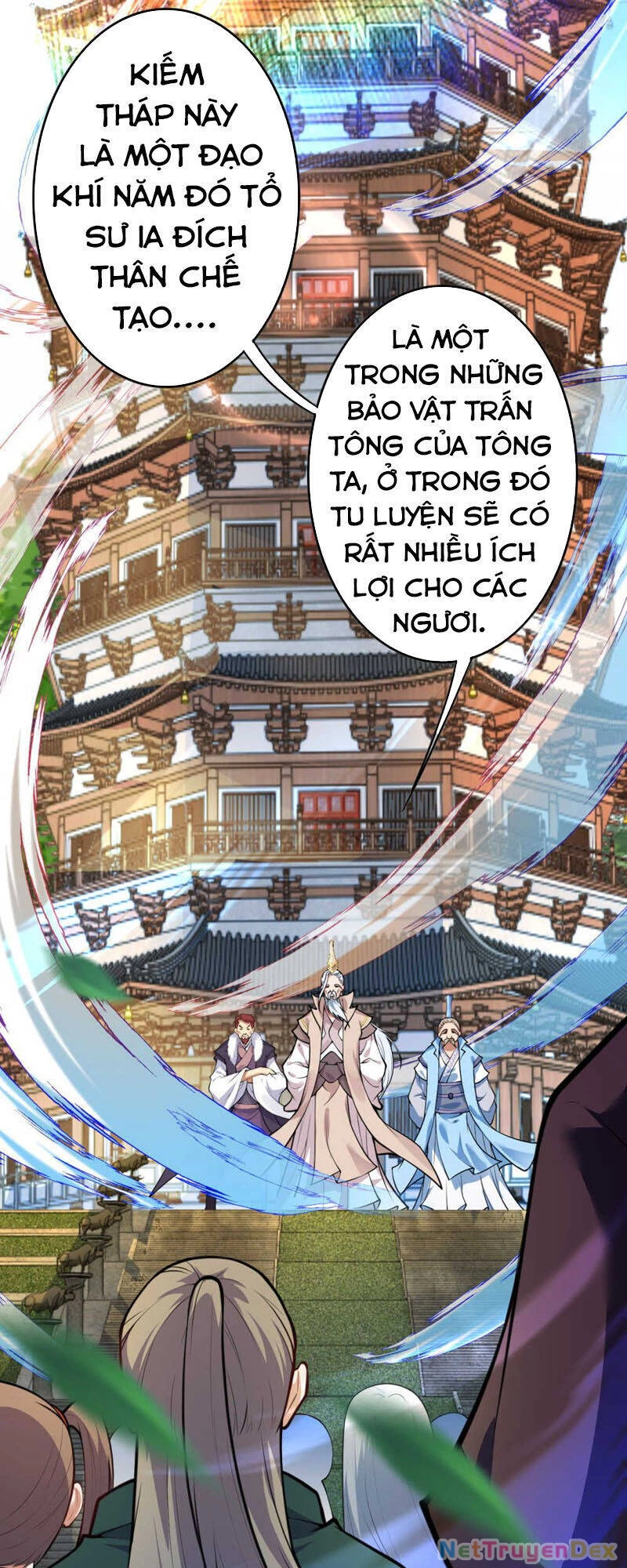 Kiếm vực vô địch Chapter 52 - 21