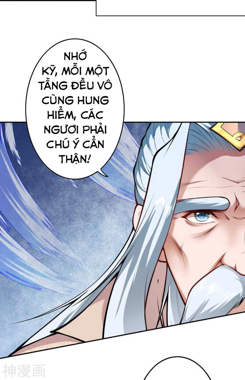 Kiếm vực vô địch Chapter 52 - 23