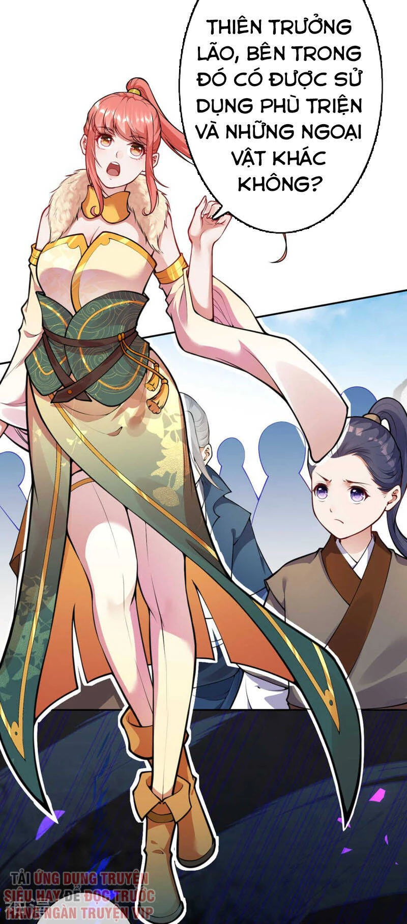 Kiếm vực vô địch Chapter 52 - 24