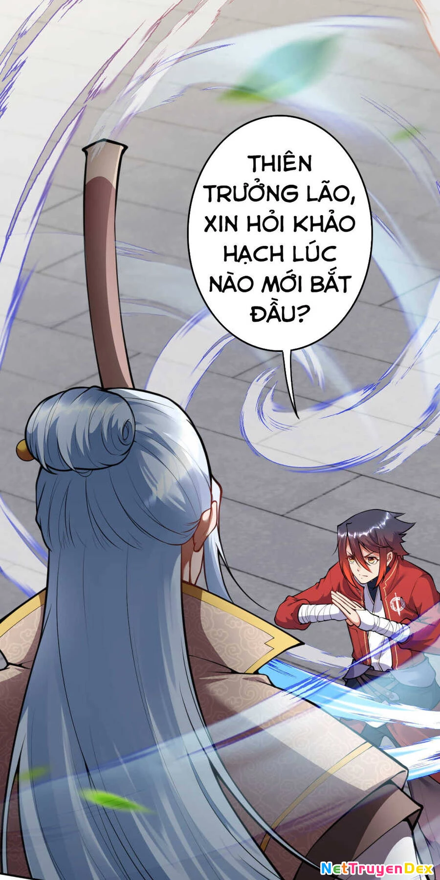 Kiếm vực vô địch Chapter 53 - 5