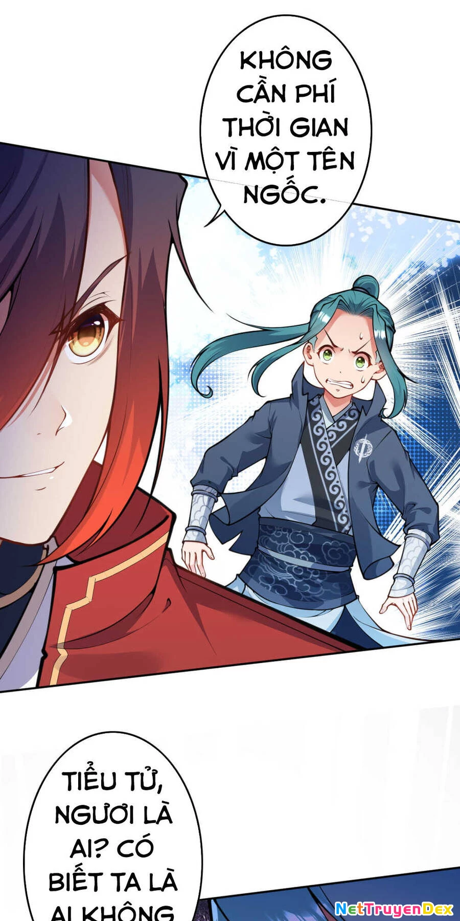 Kiếm vực vô địch Chapter 53 - 7