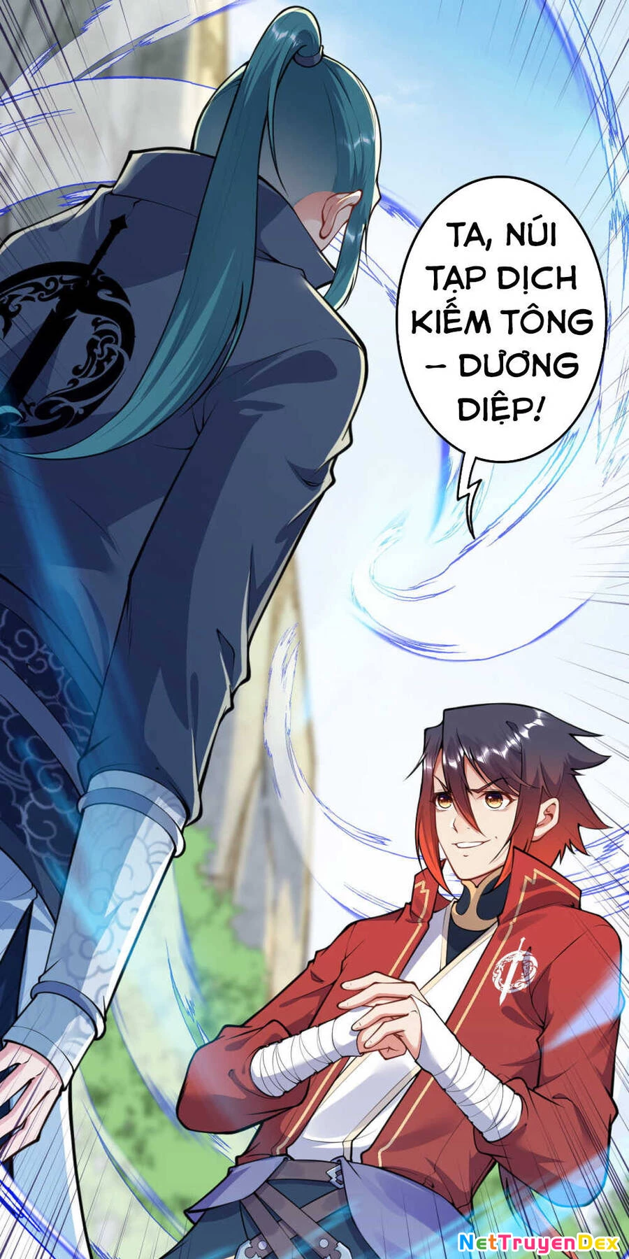 Kiếm vực vô địch Chapter 53 - 10