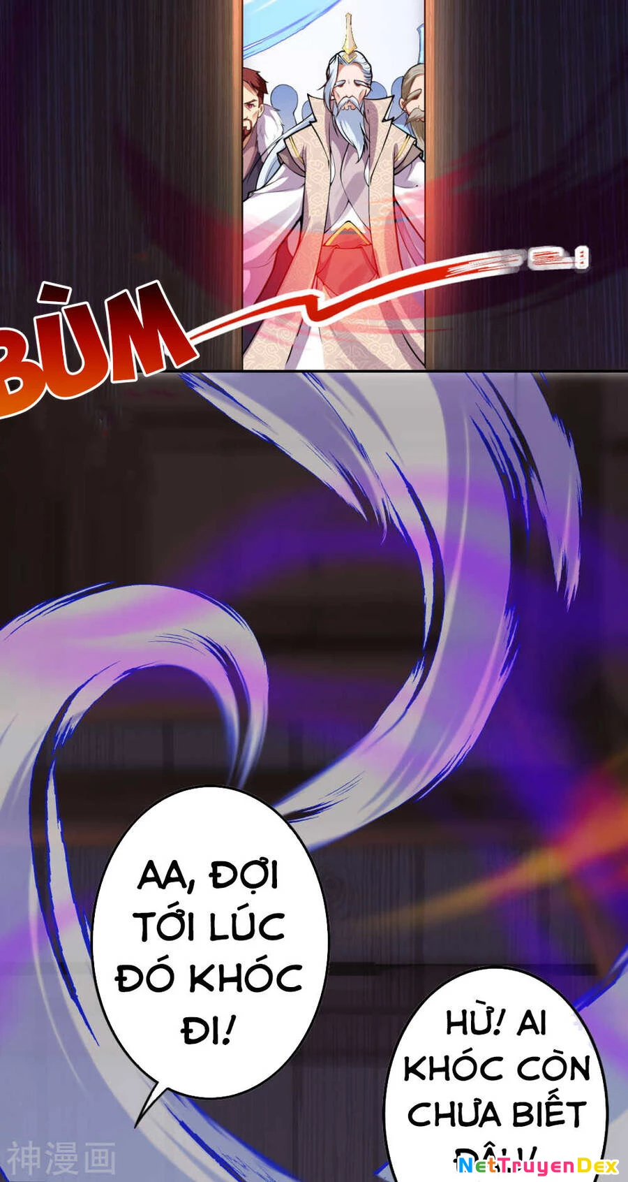 Kiếm vực vô địch Chapter 53 - 24