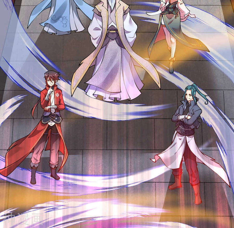 Kiếm vực vô địch Chapter 53 - 26