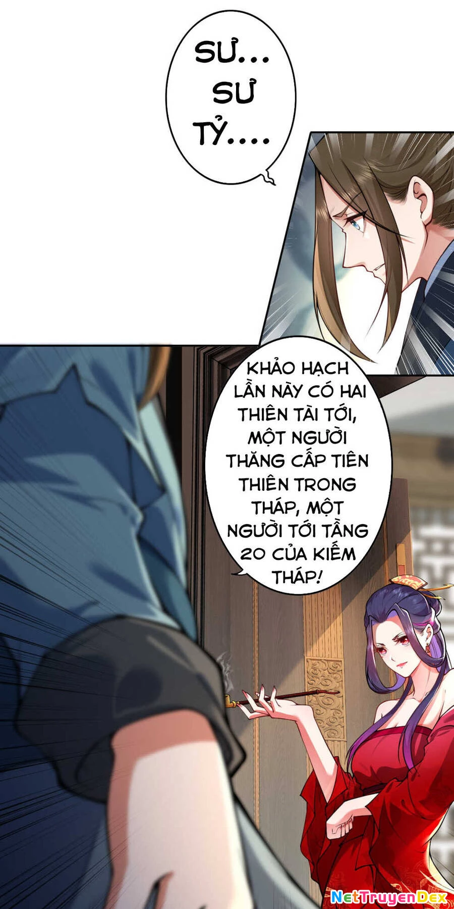 Kiếm vực vô địch Chapter 55 - 2